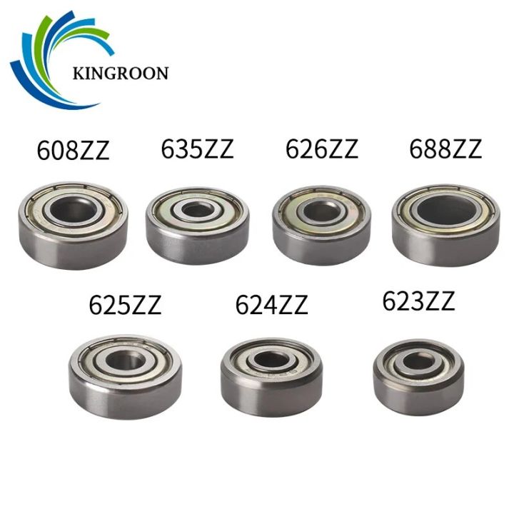 Ball Bearings (608ZZ/623ZZ/624ZZ/625ZZ/626ZZ/635ZZ/688ZZ