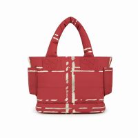 CiPU กระเป๋าสะพายข้าง รุ่น AIRY Tote XS สี Lucky Red