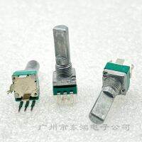 1 pcs Pioneer Pioneer 418-S1-693-HA RK097N single connection vertical potentiometer B20K handle 20MMF without midpoint