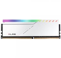 PNY - MD16GSD4320016XSRGB_XLR8 RGB DDR4 Silver 16GB 3200MHz Desktop Memory