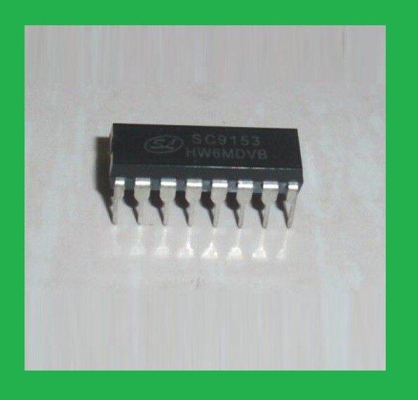 IC Stereo digital Volume Control SC9153 Lazada Indonesia