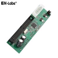 En-Labs 3.5 HDD SATA to IDE/PATA Converter Card Adapter Converter cable (SATA DVD Burner to IDE Interface MBs)