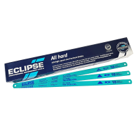 ใบเลื่อยตัดเหล็กไฮสปีด ใบเลื่อย Eclipse รุ่น AE-45B ขนาด 1/2 x12นิ้ว (18, 24ฟัน) จำนวน(10ใบ/100ใบ) ใบเลื่อยไฮสปีด HSS