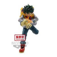 [ของแท้]BANPRESTO MY HERO ACADEMIA Bravegraph #1 Vol.1 - Midoriya Izuku