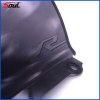 ฟิตกันลมกระจกบังลมหมวกกันน็อคระเบิดกระจกหน้ารถสำหรับ YAMAHA YZF R25 R3 2019 2020 2021 2022 19-22สองชั้น