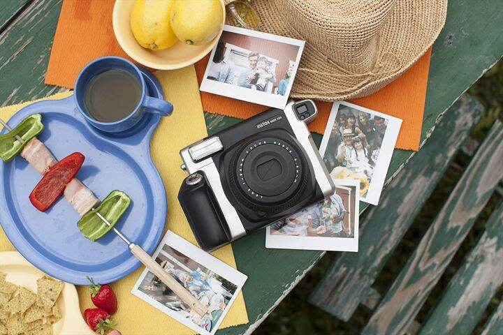 fujifilm-instax-wide-300-black-กล้องฟิล์ม-กล้องอินสแตนท์-สีดำ-ของแท้-ประกันศูนย์-1ปี