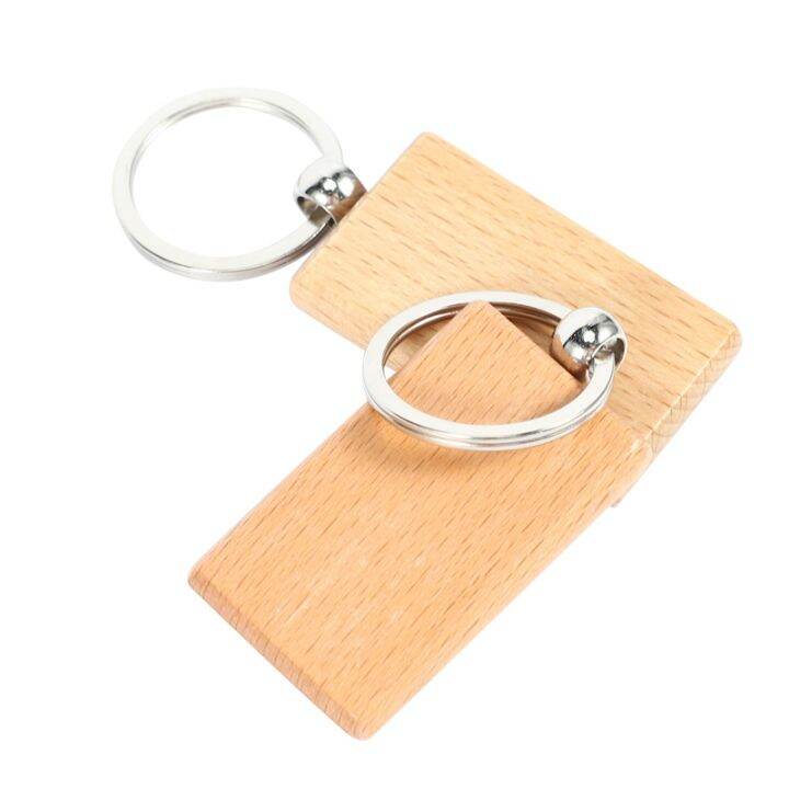 100pcs-blank-wooden-key-chain-diy-wood-keychains-key-tags-gifts-yellow-rectangle