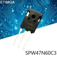 5Pcs/LOT SPW47N60C3 TO247 SPW47N60 TO-247 47N60 47N60C3 WATTY Electronics