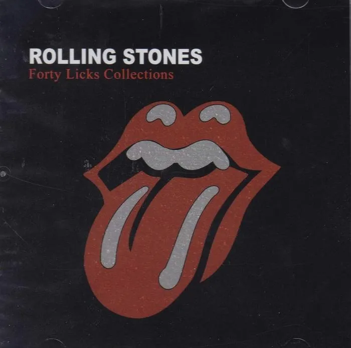 Rolling Stones - Forty Licks Collections 2CD Original | Lazada Indonesia