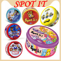 Spot It Find It Card การ์ดเกมของเล่น การ์ดเกมของเล่นสําหรับเด็ก เสริมการเรียนรู้เด็ก