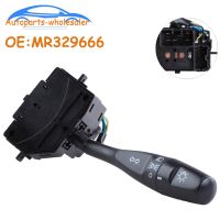 Car Accessories New Headlight Indicator Signal Switch Combination Control MR329666 Fit For Mitsubishi L200 Strada Brand new original high quality warranty two years