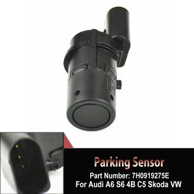 ┅✈✔ PDC Parking Sensor For Audi A6 4B C5 4F2 C6 4FH C6 4F5 C6 7H0919275E 7H0919275B 7H0919275E 4B0919275F car accessories