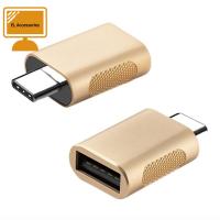 AKUBLT สายเคเบิลชนิด C แบบพกพา USB-C ตัวผู้ USB ชายกับ Type C สายเคเบิลอะแดปเตอร์ USB ชนิดหนึ่งไมโคร USB ตัวผู้ USB 3.1ตัวแปลง USB ตัวเมีย3.1อะแดปเตอร์อะแดปเตอร์ปลั๊กขั้วต่อ USB-C