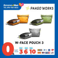 Paago Works W-FACE POUCH 3. BananaRun