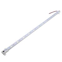 50CM 12V 36 LED 5630 SMD Hard Strip Bar Light Aluminum Rigid White Adhesives  Tape