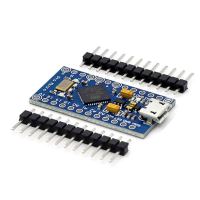 โมดูล ATMEGA32U4 USB ไมโคร/ชนิด C 5V 16MHz บอร์ดสำหรับ Arduino ATMEGA32U4-AU/ตัวควบคุม MU Pro Mini