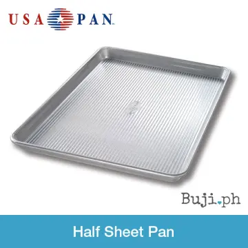 Baking Sheet For Oven, Nonstick Cookie Sheet, Carbon Steel Quarter Sheets  Pan For Baking, Deepness Toaster Oven Tray Replacement - Temu Philippines