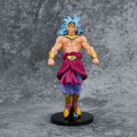 โมเดลฟิกเกอร์ตุ๊กตา PVC NGDUNKEN Broli ตุ๊กตาของเล่น Miniatures