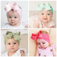 Baby Hair bows Headband Elastic Band Accessories for Kids