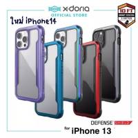 [ของแท้] (iPhone15 มาจ้า))Xdoria Defense Shield เคสกันกระแทก iPhone 15/15pro/15Ultra/14/14Plus/14 Pro Max/IPhone 13 / iPhone 13 Pro Max/ iPhone12 Pro Max