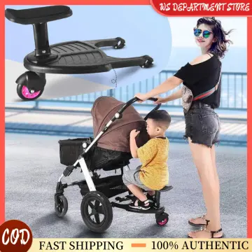 Baby top stroller scooter