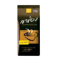 เขาช่อง กาแฟสำเร็จรูปชนิดเกล็ด 200 กรัม/Khao Chong Instant Coffee, flake type, 200 grams