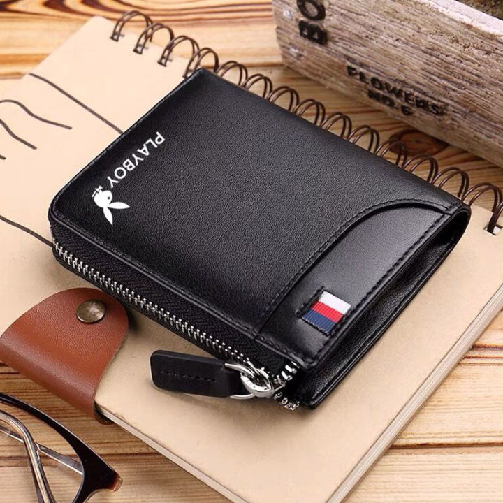 KANGAROO Luxury Brand Men Clutch Bag Leather Long Purse Pass in Agege - Bags,  Pure Bliss Ventures