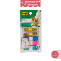 โพสต์-อิท แฟล็กซ์ Post-it Flags โพสต์-อิท POST-IT 3M ขนาด 0.50"x1.7" รุ่น 683-5SH แบบพิมพ์ Sign Here จำนวน 1 แพ็ค