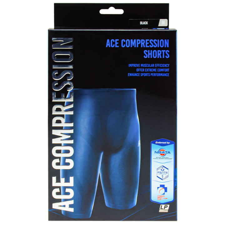 LP SUPPORT 293Z ผู้ชาย ที่รัดกล้ามเนื้อ ที่รัดขา ซัพพอร์ท พยุง รัด