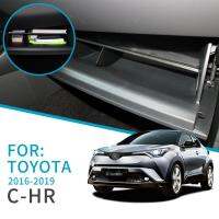 [2023ร้อน] ช่วงกล่องถุงมือล้างรถสำหรับ Toyota C-HR 2016 2017 2018 2019 2020 2021 CHR คอนโซลนำร่องกลางจัดระเบียบ