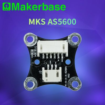 Makerbase MKS ตัวเข้ารหัสแม่เหล็กที่ AS5600สำหรับ12bit SimpleFOC ความแม่นยำสูง