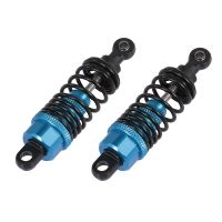 2 Pcs for HSP 94188 94166 94122 102004 108004 All-Metal Shock Absorber,Refit and Upgrade Parts