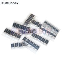 50PCS Alloy Resistance 2512 SMD Resistor Samples Kit 10 Kindsx5PCS 50PCS R001 R002 R005 R008 R010 R015 R020 R025 R050 R100