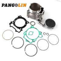 Cylinder Piston Gasket Kit STD 95mm for Yamaha ​ATV YFZ450 Motorcycle YZ450F WR450F 2S2-11311-00-00 2S2-11631-20 2S2-11181-00-00