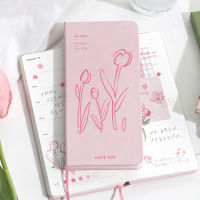 Daily Weekly Notebook Agenda 2022 Planner Plant Art Ins Creative Hand Account Journal Diary Stationery School Office Supplies