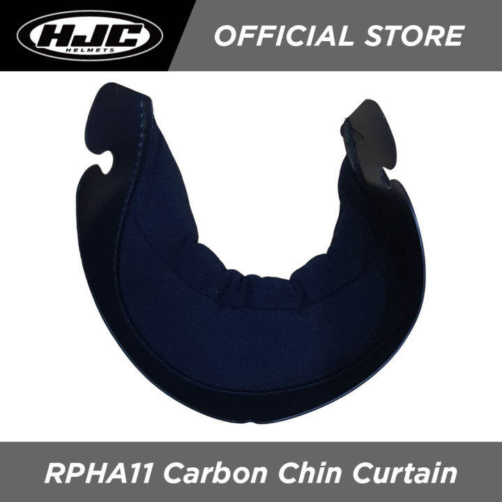 HJC Helmets Chin Curtain RPHA 11 Carbon Lazada PH