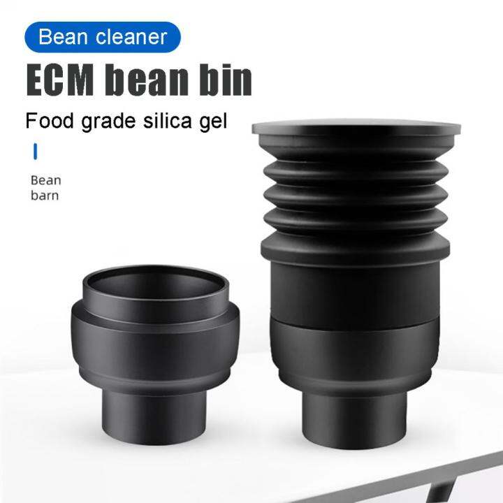 Coffee Bean Warehouse ECM Silicone Remove Residual Powder Coffee Bean