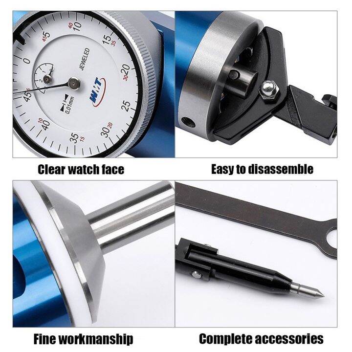Set Coaxial Centering Indicator CoAx Precision Milling Machine Test Dial +Stylu Lazada PH