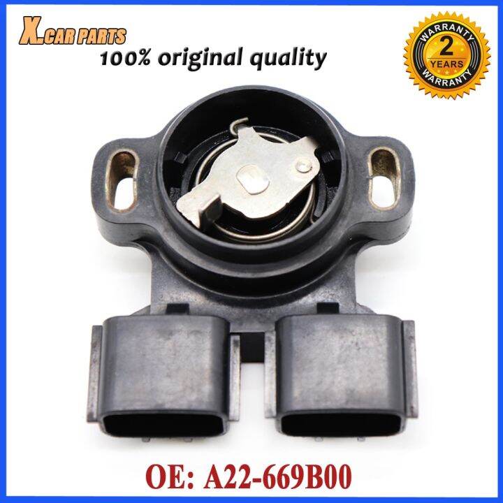 A22669B00 THROTTLE POSITION SENSOR TPS SENSOR For Nissan Maxima Sentra