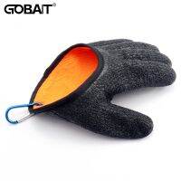 Fishing Gloves Catch Anti-slip Cut Durabl Knit Cutproof Carp Outdoor Hand Apparel