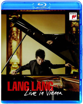 Lang live in Vienna Concert (Blu ray BD25G)