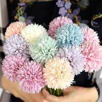 【YF】☃✘  6pcs Artificial Decoration Wedding Hyacinth Plastic Photography Set