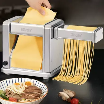 Spaghetti Dumpling Pasta Machine Set Shule Pasta Maker Accessory Kit