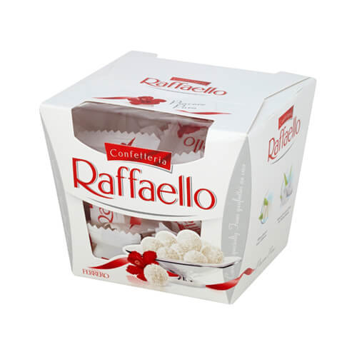 Kẹo dừa raffaello 150g - ảnh sản phẩm 1