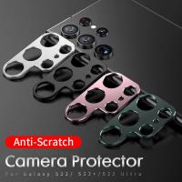 Samsung S23 S22 Ultra S22 Plus Metal Ring Camera Lens Protector Cover