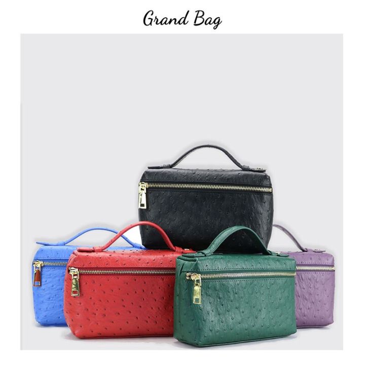 new-fashion-designer-handbag-embossed-ostrich-leather-portable-bag-small-clutch-bag-lady-hand-bag-purse