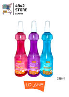 Lolane Free Stlye Gel Spray สเปรย์ฉีดผม สเปรย์แต่งผม โลแลน ฟรีสไตล์ เจล สเปรย์ 215 ml.