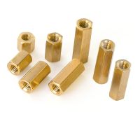 M2 M2.5 M3 M4 M5 Brass Hex Male Female Standoff Pillar Stud Mount Spacer Hexagon PCB Motherboard Hollow Bolt Screw Screw Nut Drivers