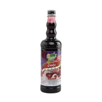 ติ่งฟง น้ำสควอช รสองุ่น 760 มิลลิลิตร - Ding Fong Grape Squash 760 ml