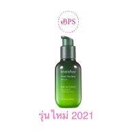 (รุ่นใหม่ พร้อมส่ง) ใส่โค้ด MAY75SHP ลด75 Innisfree green tea serum 80ml.  พรีเซรั่มชาเขียวในตำนาน